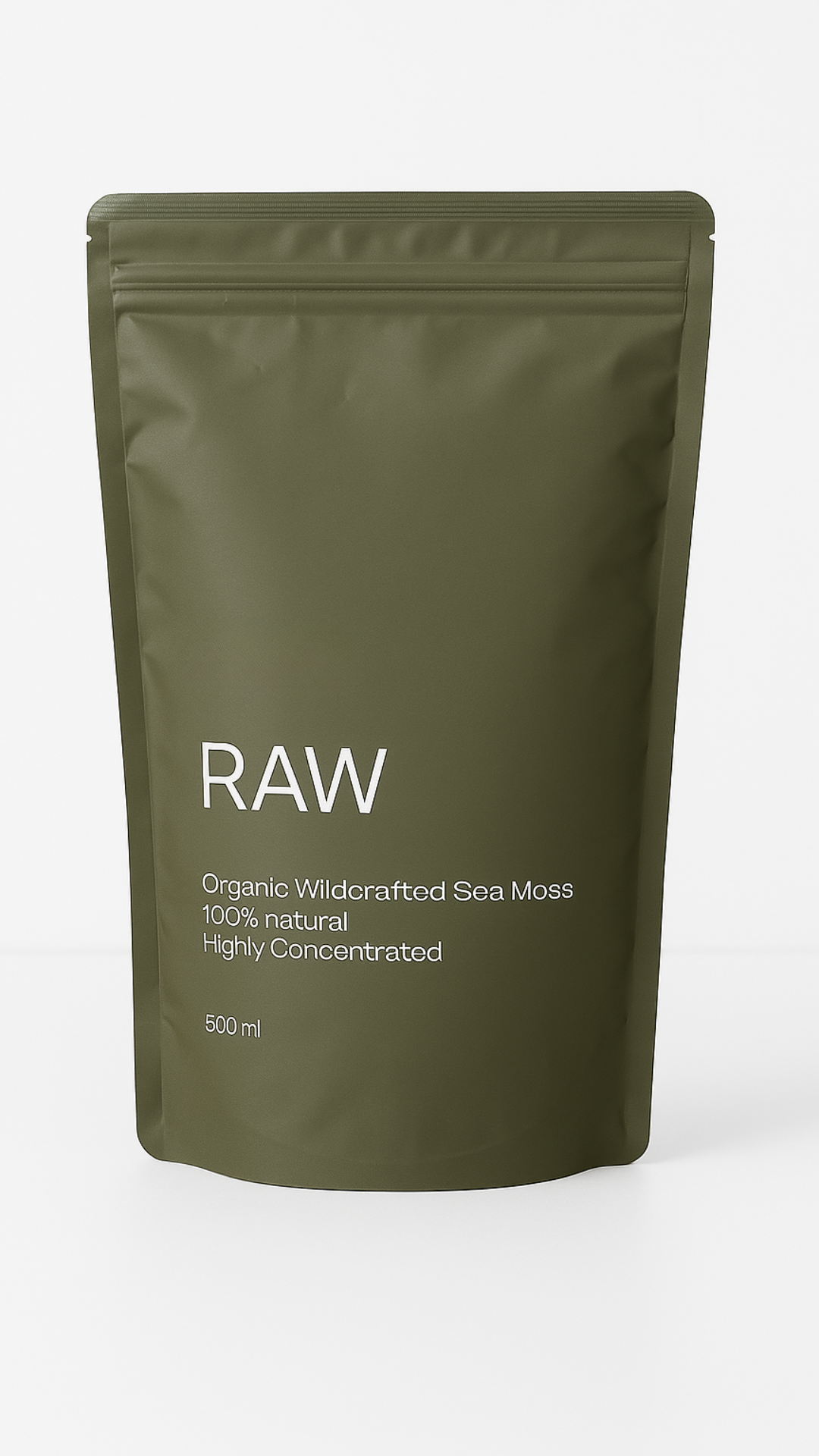 SEA MOSS RAW