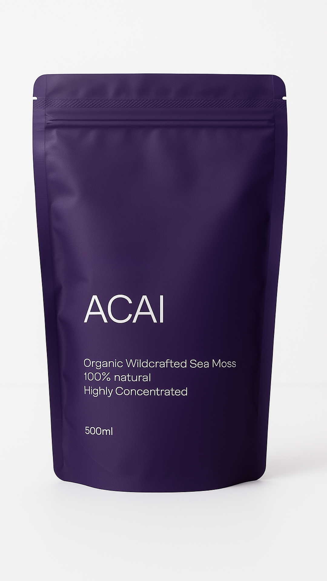 SEA MOSS MANGO & PINEAPPLE