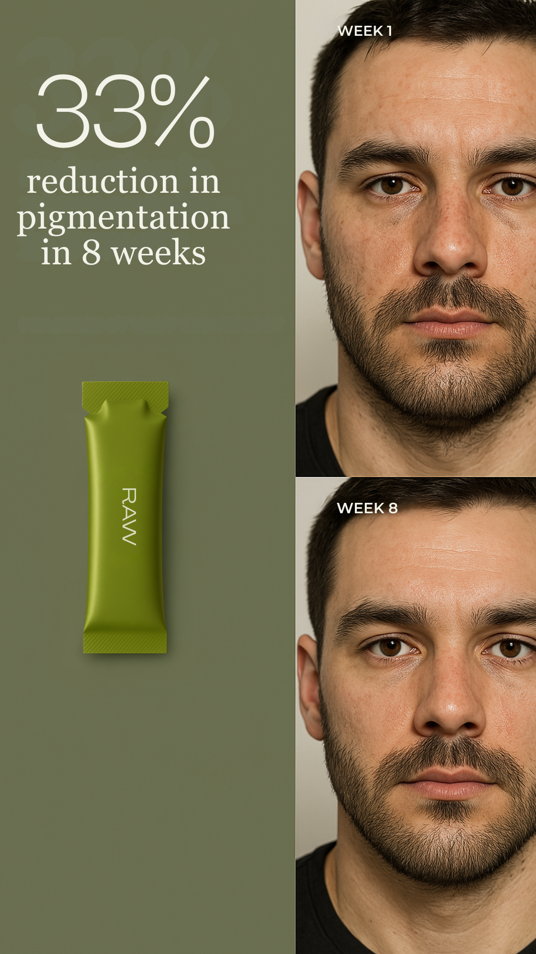 SEA MOSS RAW SACHETS